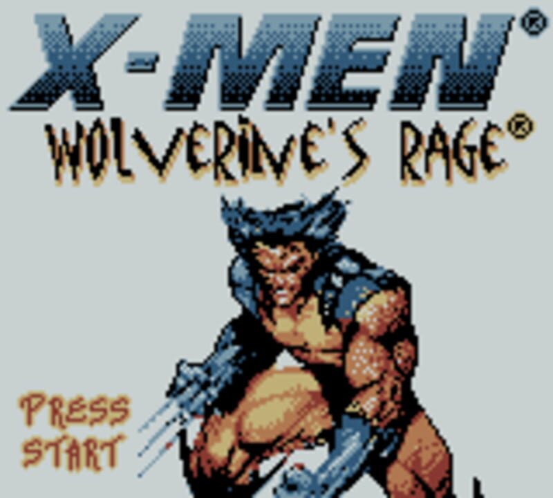 X-Men: Wolverine’s Rage