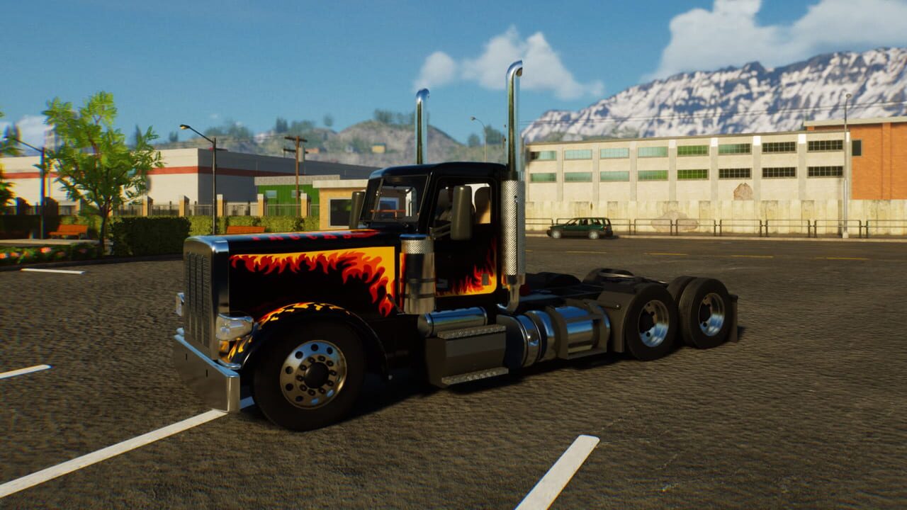 Truck Driver: The American Dream – Freedom to Roam