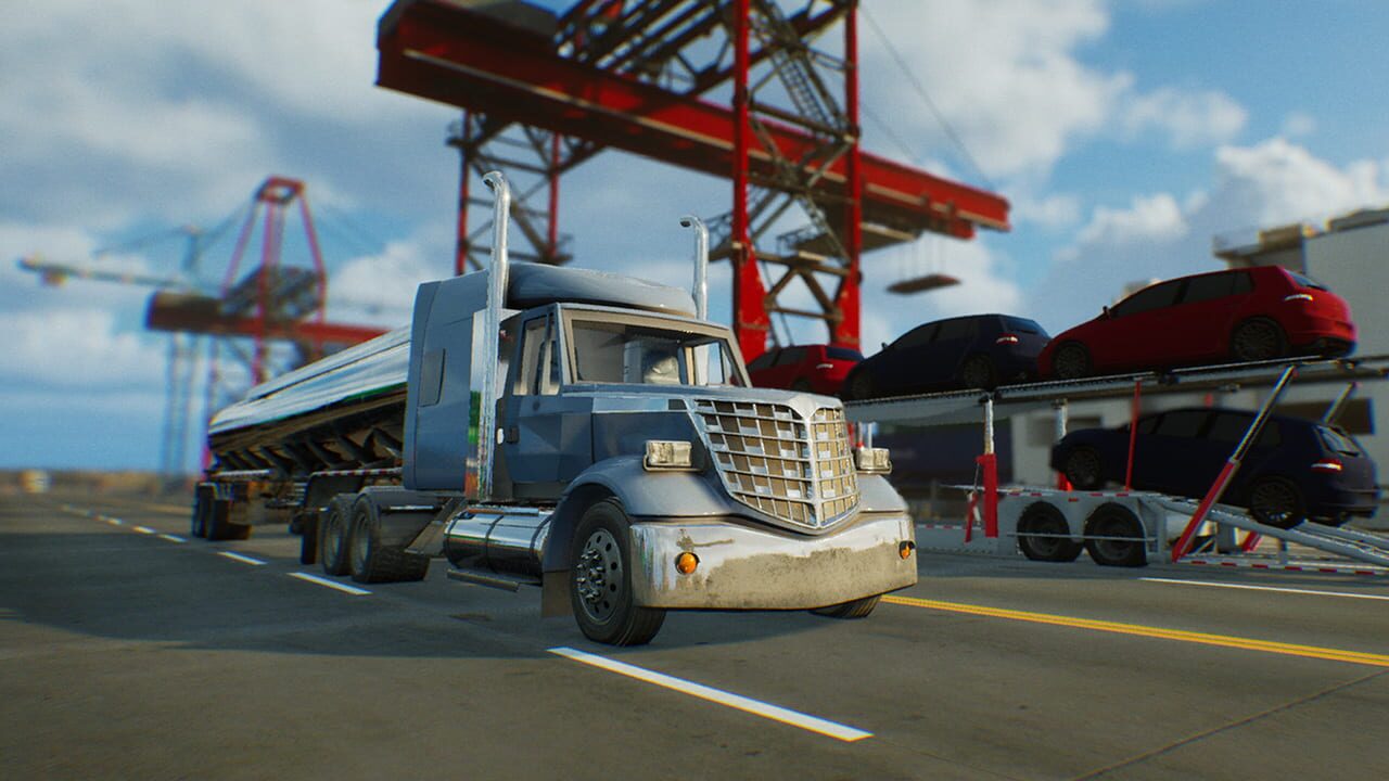 Truck Driver: The American Dream – Freedom to Roam