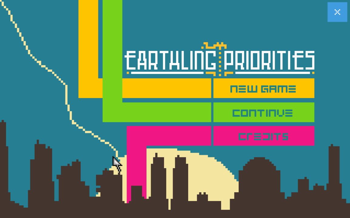 Earthling Priorities