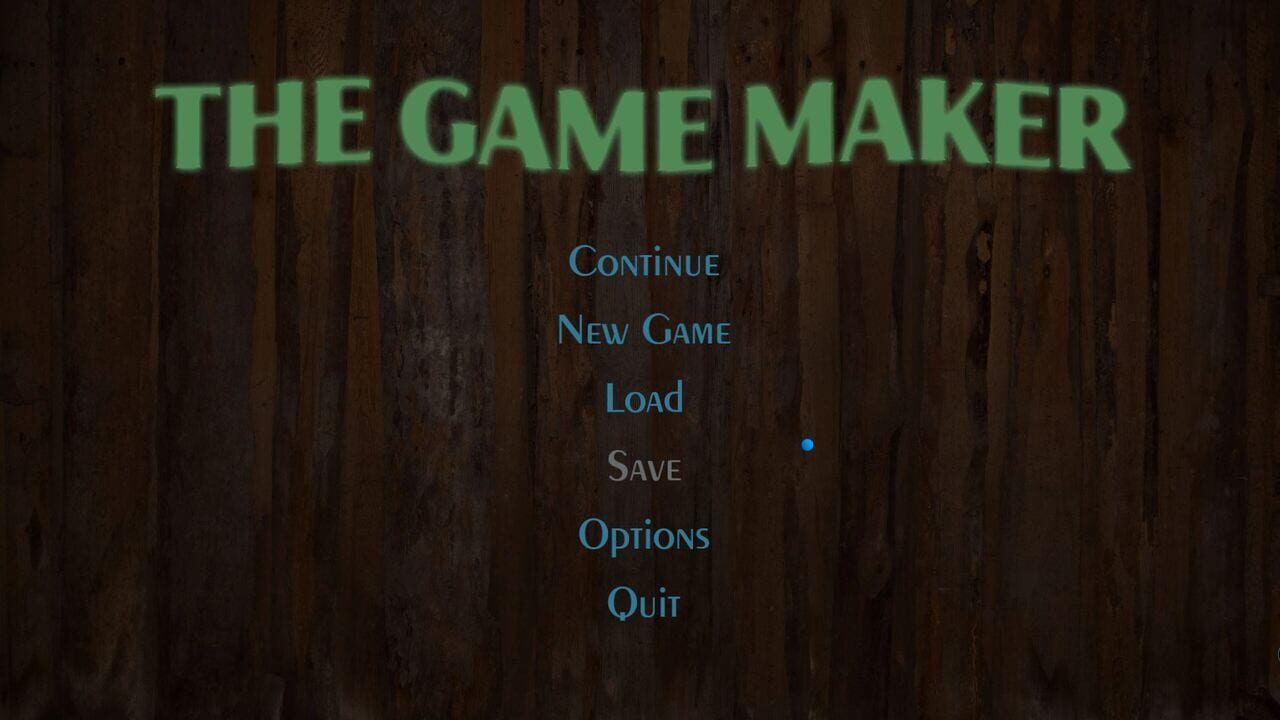 The Game Maker