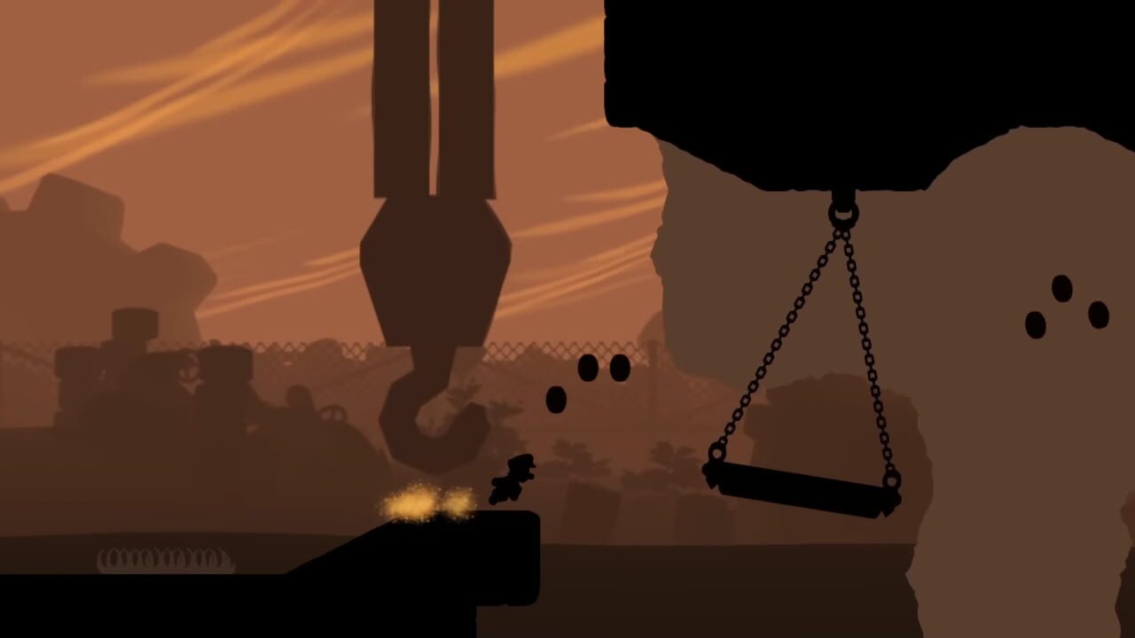 Super Mario Evolution