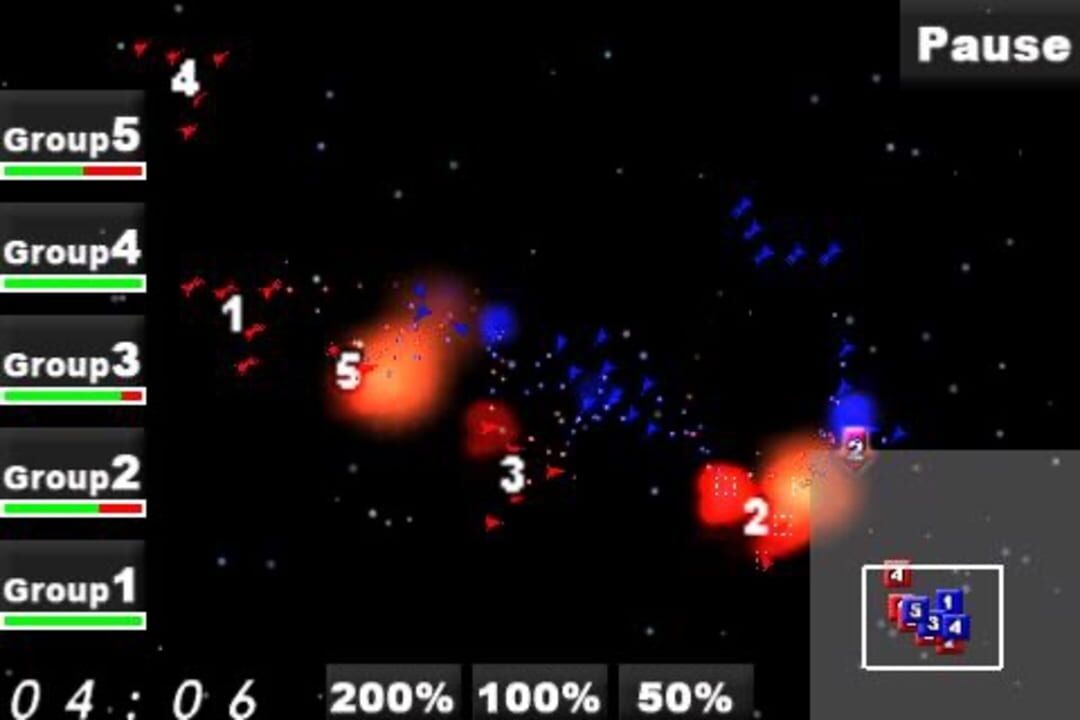 The Day of Sagittarius III