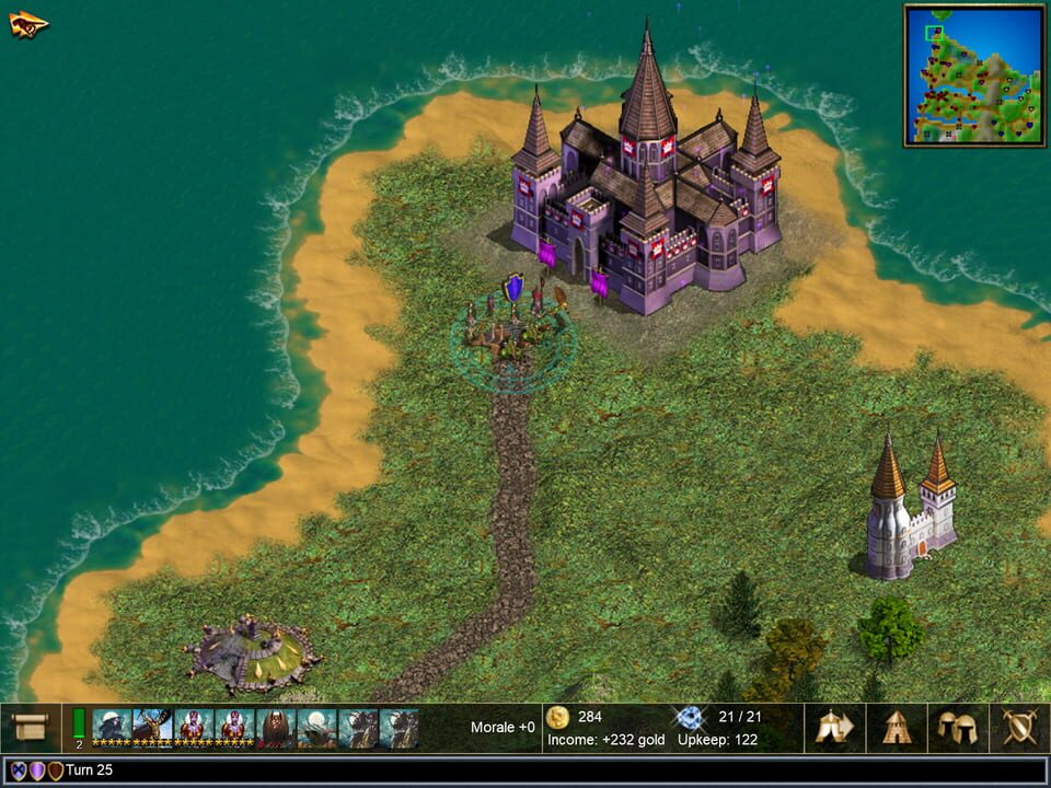 Warlords IV: Heroes of Etheria