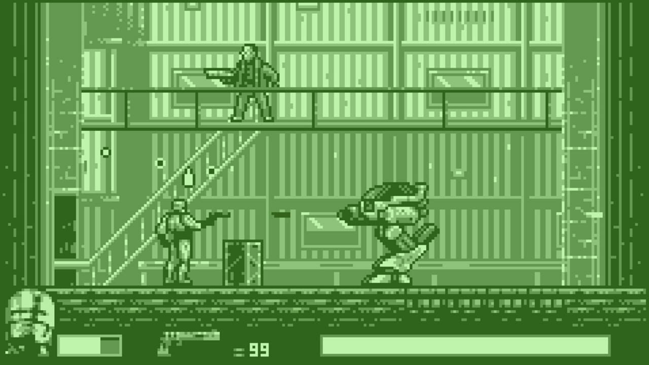 Robocop vs. Predator