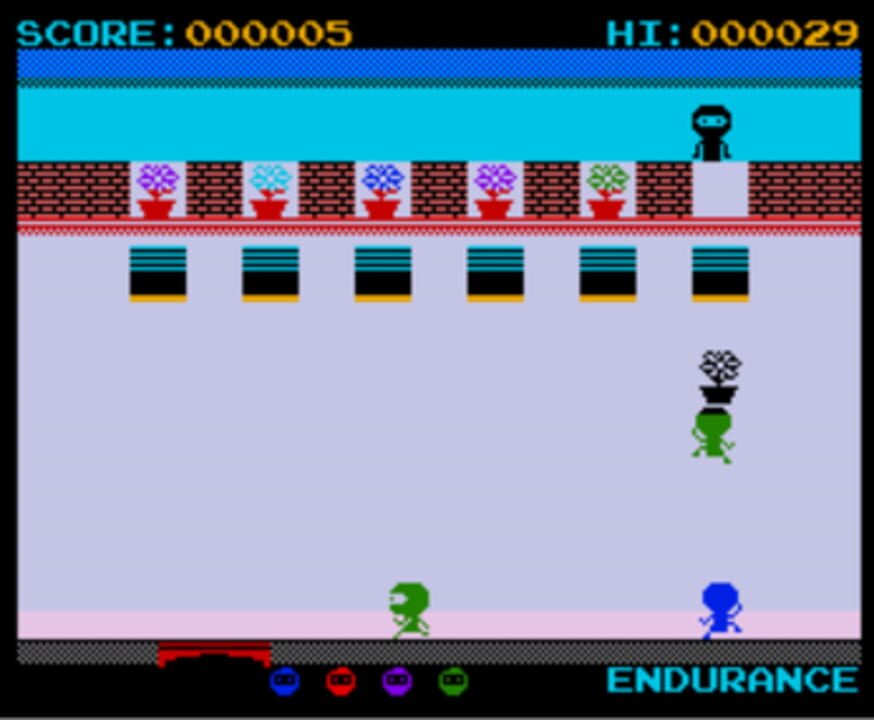 Ninja Gardening Simulator