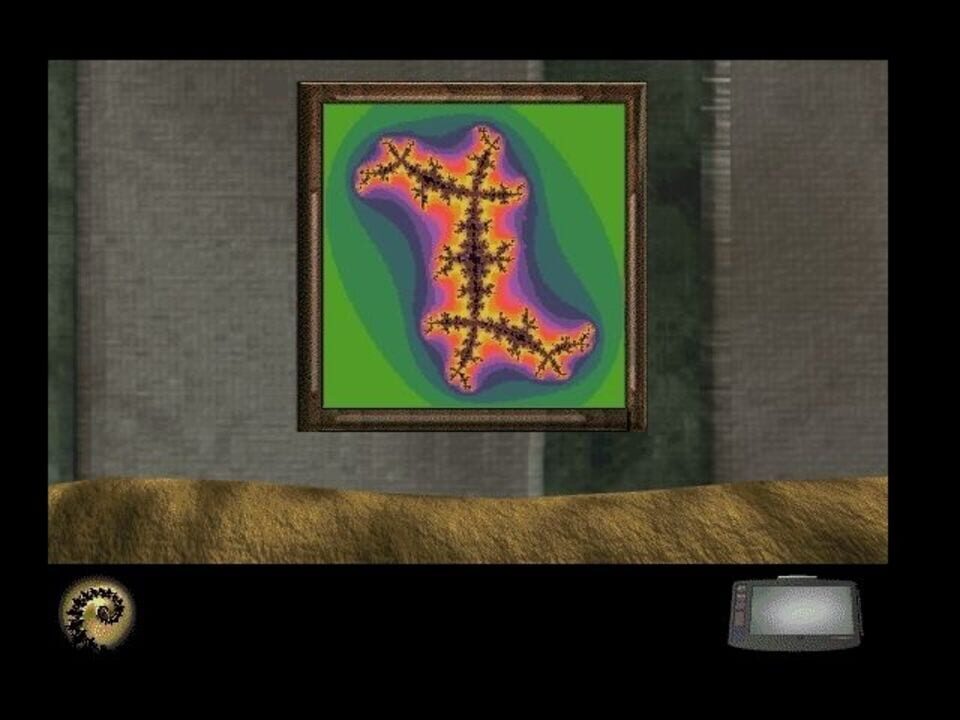 Chaos: A Fantasy Adventure Game