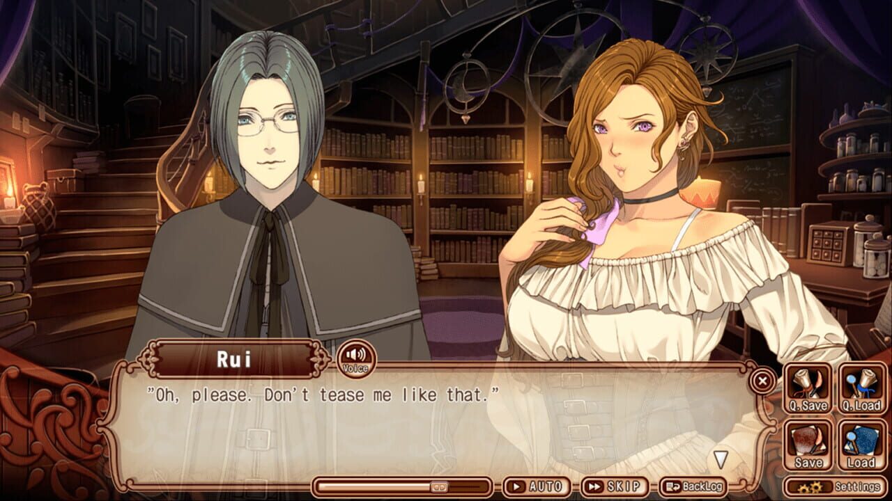 A Housewife’s Healing Touch