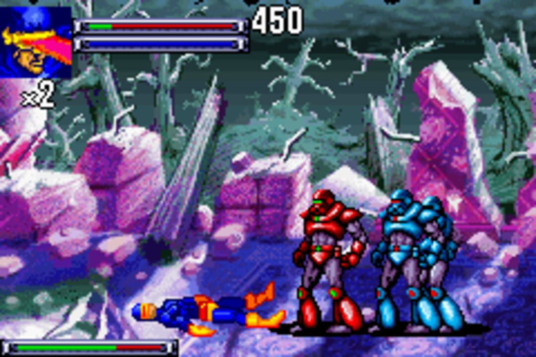 X-Men: Reign of Apocalypse