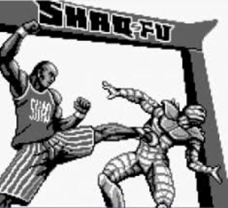 Shaq-Fu