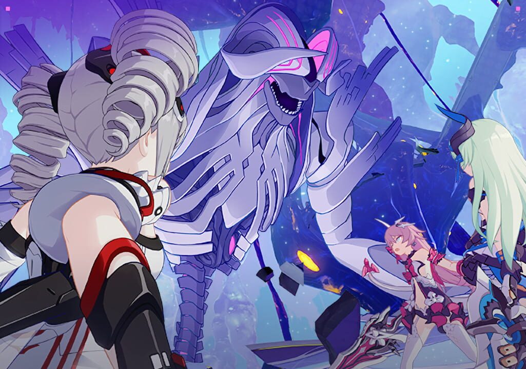 Honkai Impact 3rd: Deep Enigma