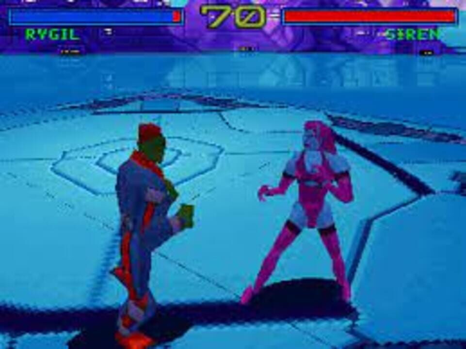 FX Fighter Turbo