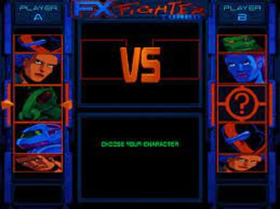 FX Fighter Turbo