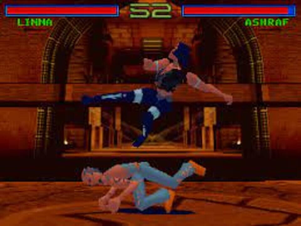 FX Fighter Turbo