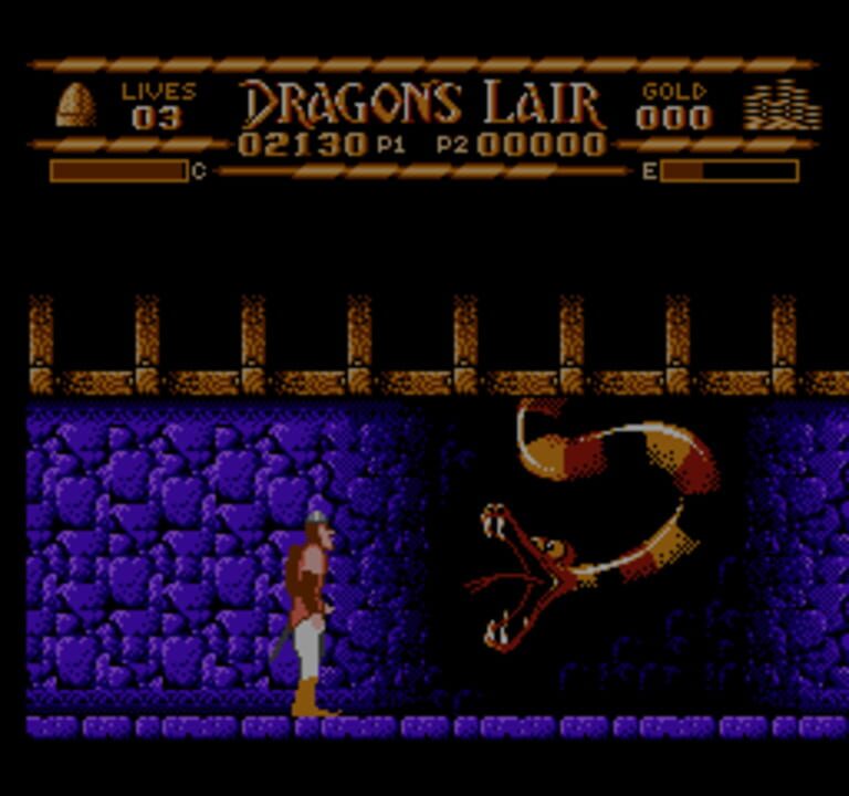 Dragon’s Lair