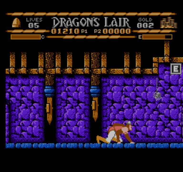 Dragon’s Lair