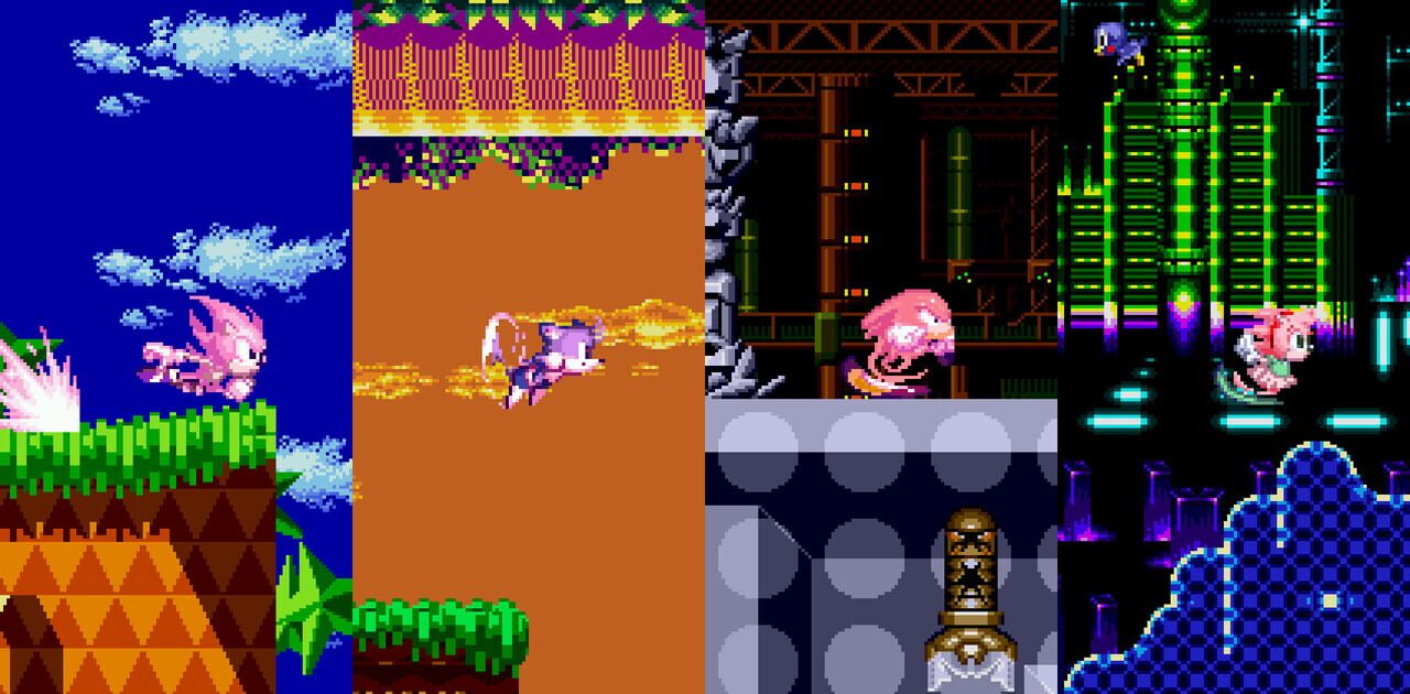 Sonic CD: Miracle Edition