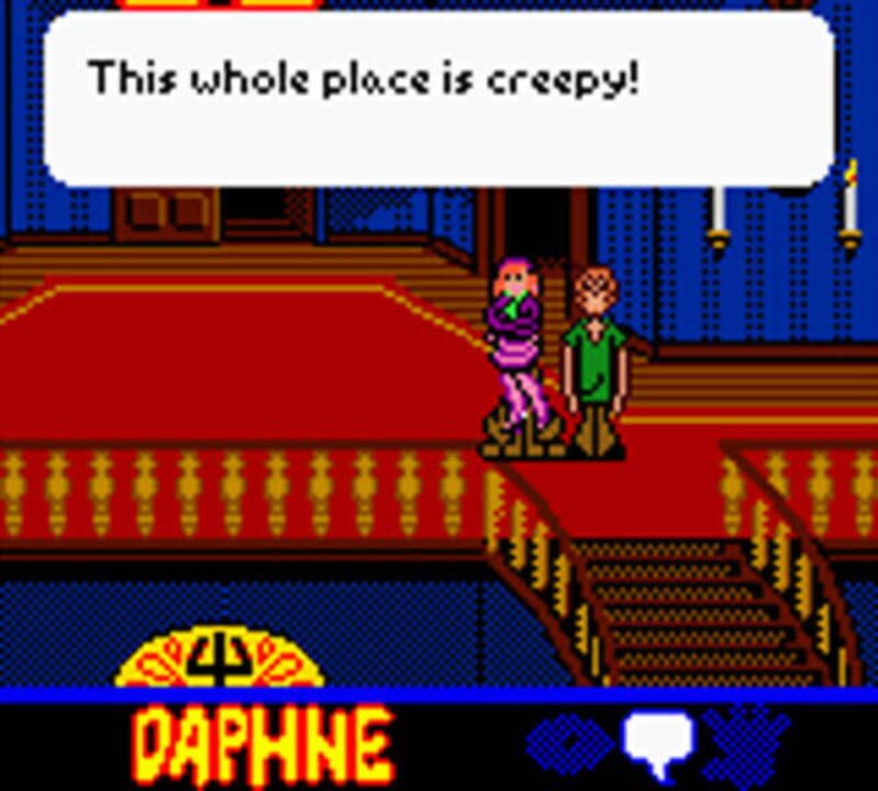 Scooby-Doo! Classic Creep Capers