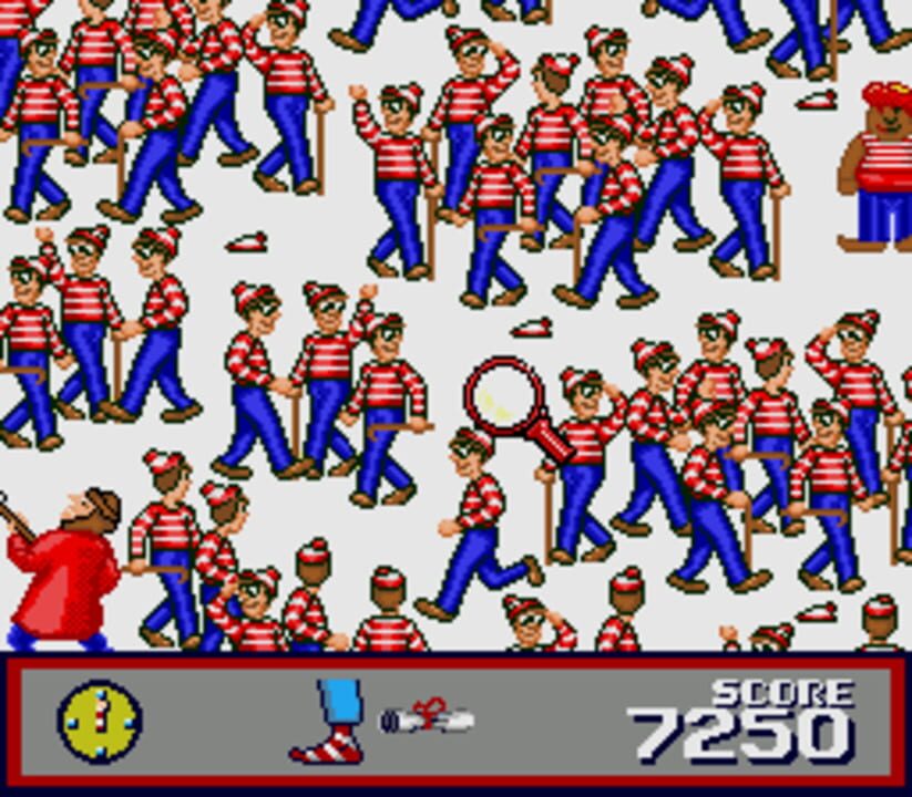 The Great Waldo Search