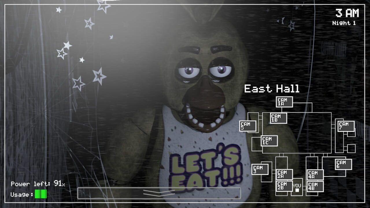 Five Nights at Freddy’s: In Real Time
