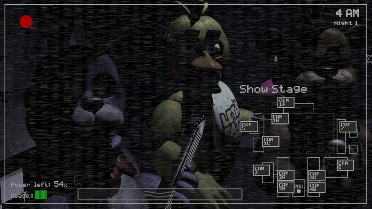 Five Nights at Freddy’s: In Real Time