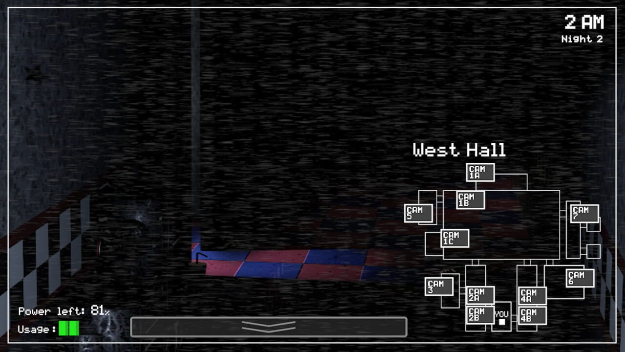 Five Nights at Freddy’s: In Real Time