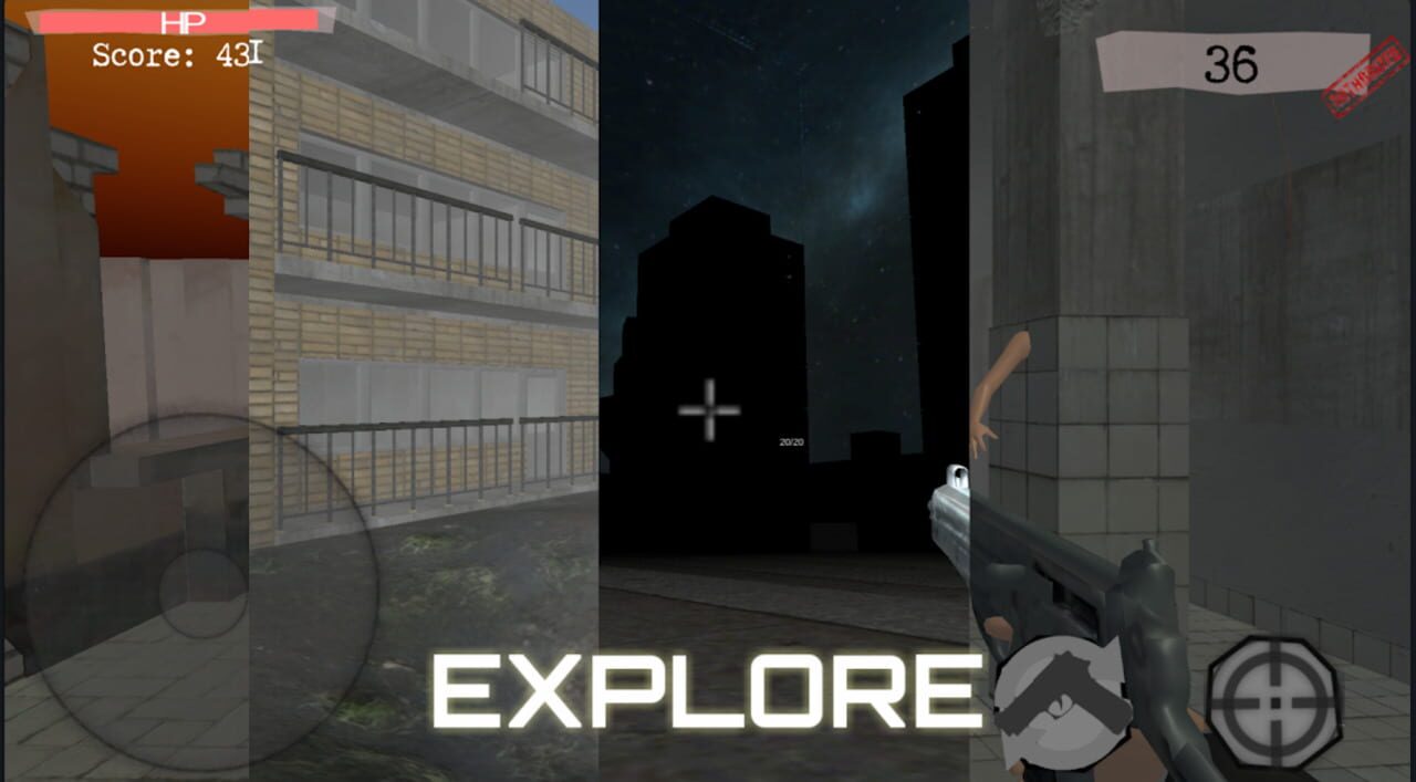 The Lost Signal: SCP