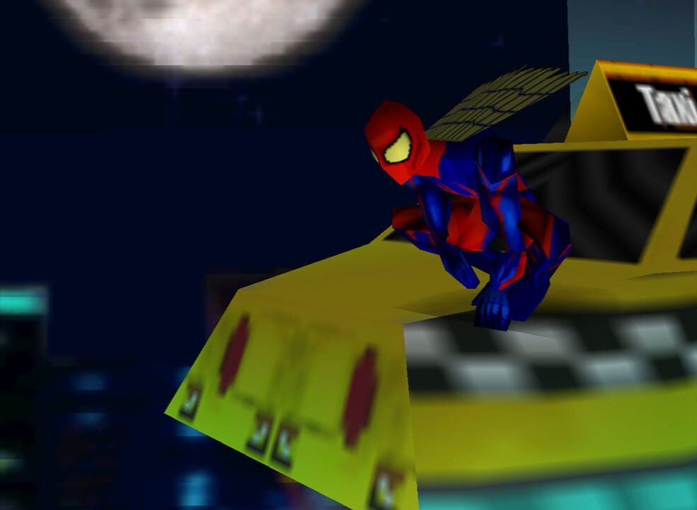 Smash Remix: Spider-Man