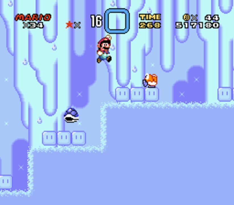 Super Mario Redux
