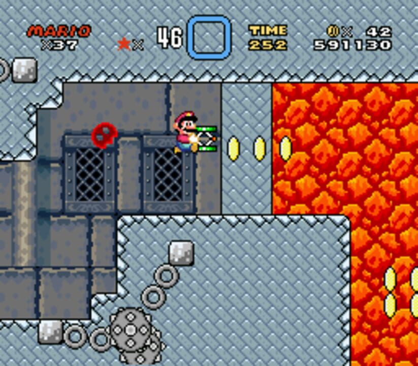 Super Mario Redux