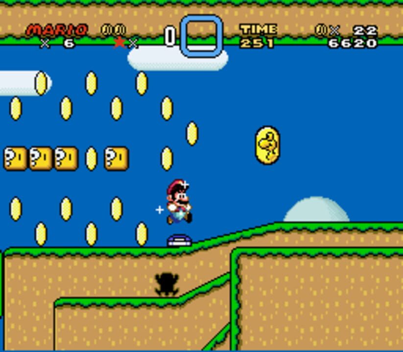 Super Mario Redux