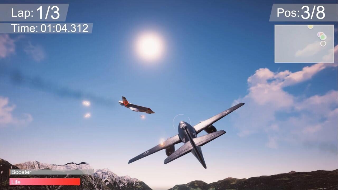 Air Fight: Sky Fighters