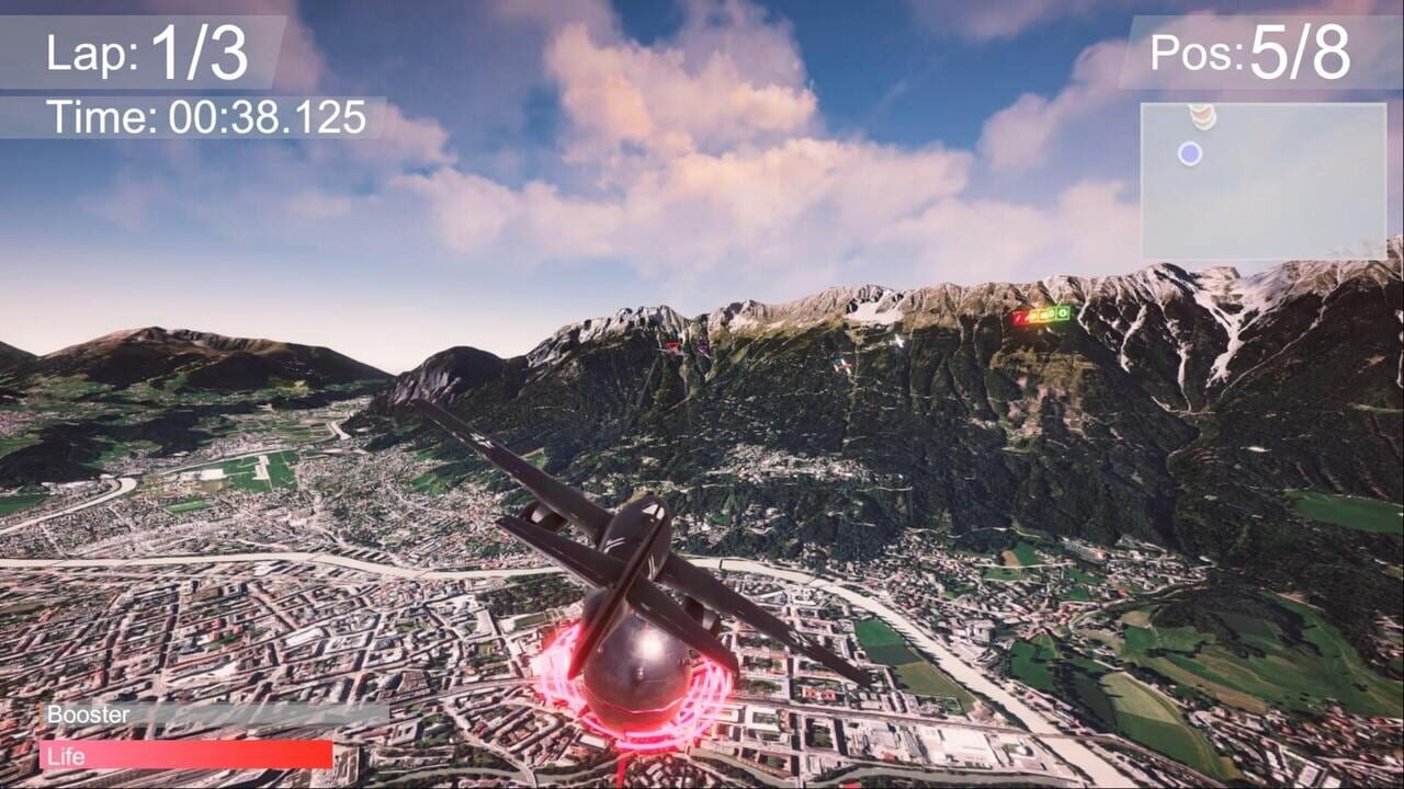 Air Fight: Sky Fighters
