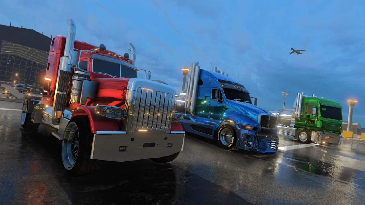 Truck Drag Racing Legends