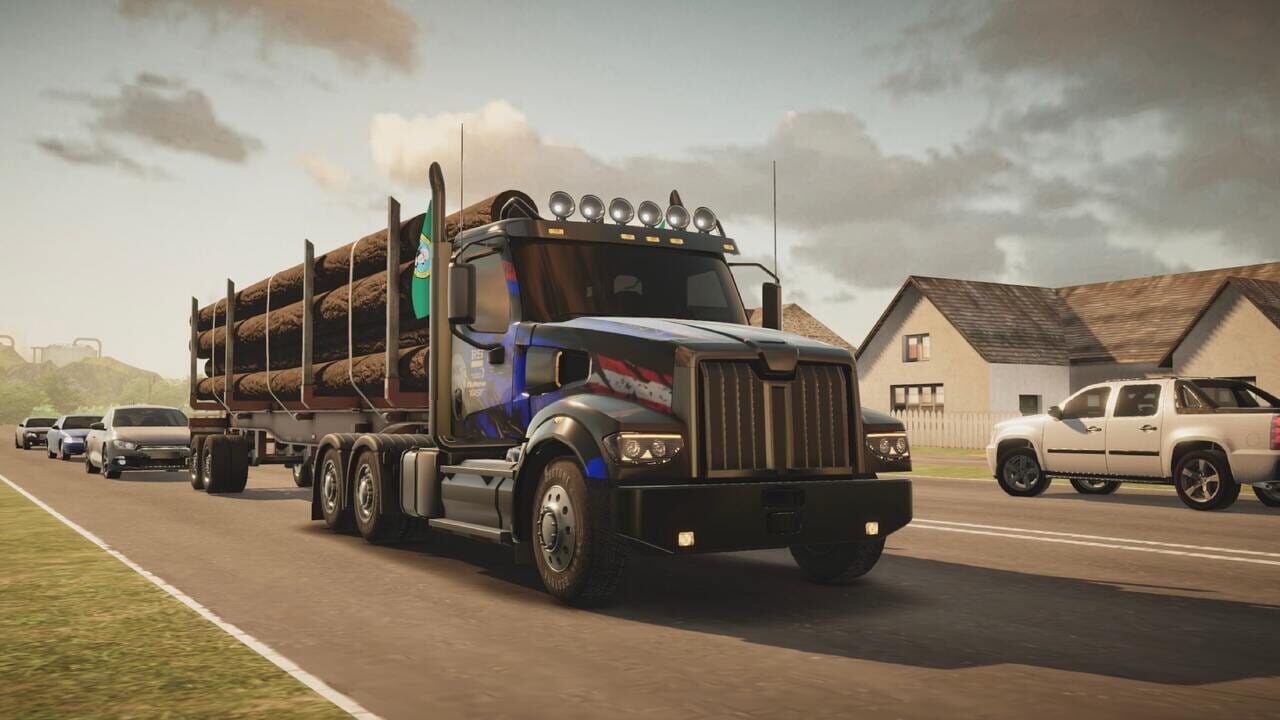 Truck Simulator Driver USA 2024