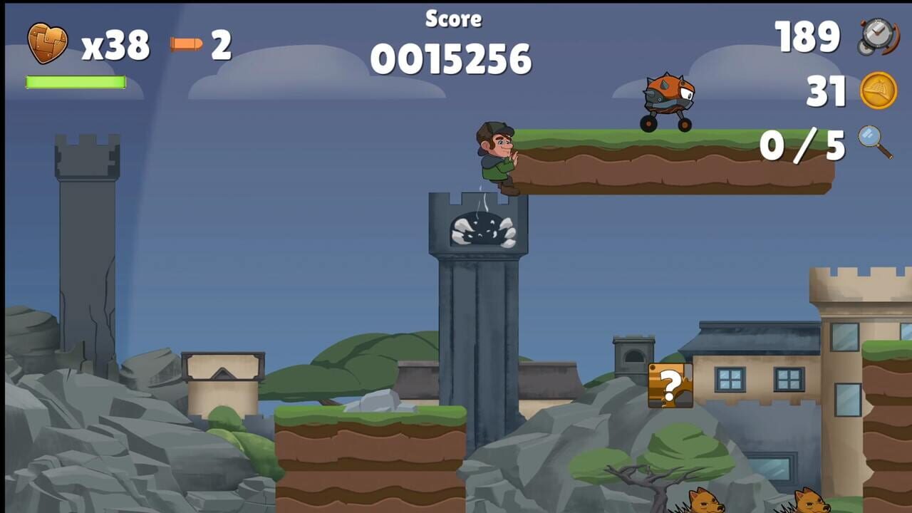 Sherlock Holmes: The Hunt for Moriarty