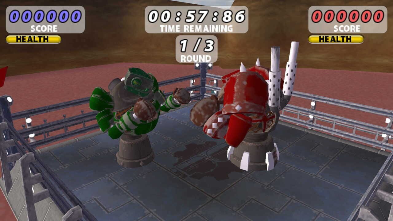 Thrillville: Off the Rails