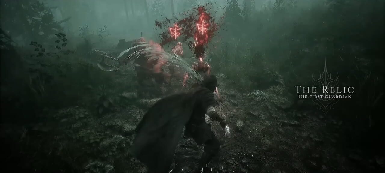 The Relic: First Guardian