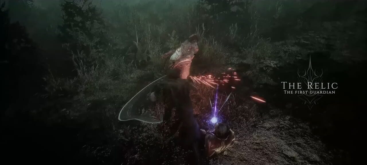 The Relic: First Guardian