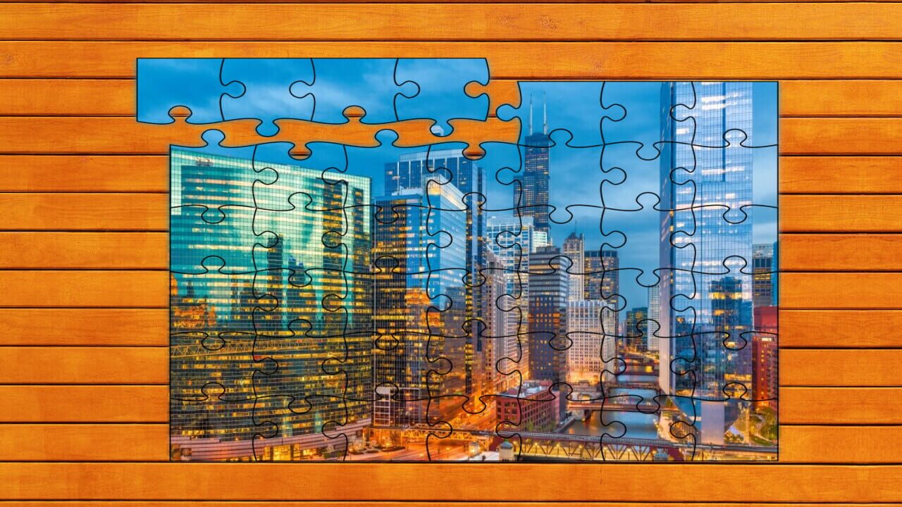 United States of America Jigsaw Puzzles: Expansion Pack 1