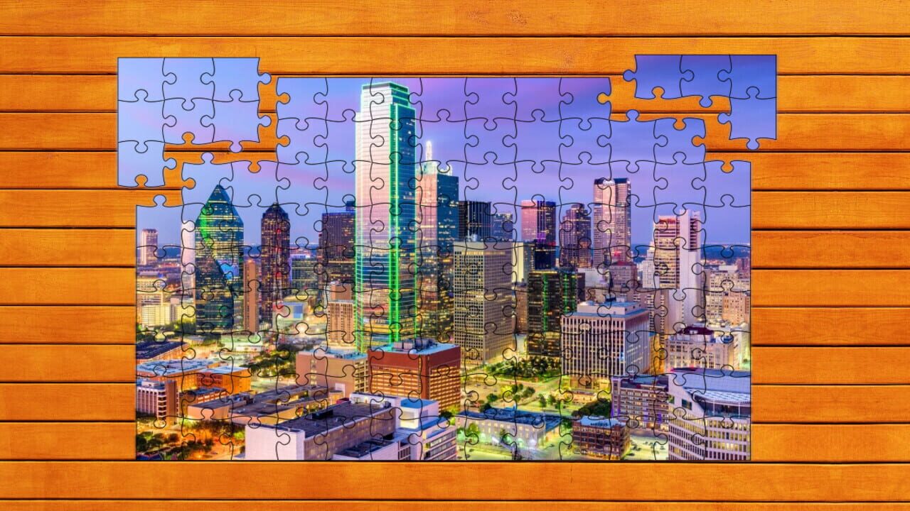 United States of America Jigsaw Puzzles: Expansion Pack 1