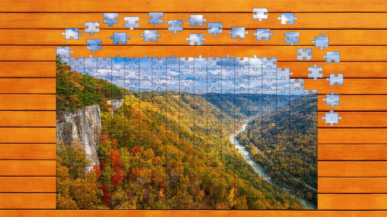 United States of America Jigsaw Puzzles: Expansion Pack 4