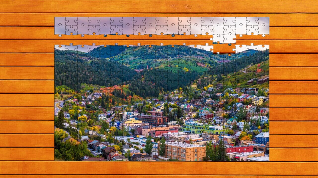 United States of America Jigsaw Puzzles: Expansion Pack 3