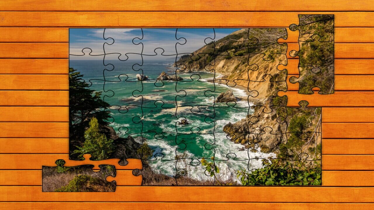 United States of America Jigsaw Puzzles: Expansion Pack 3