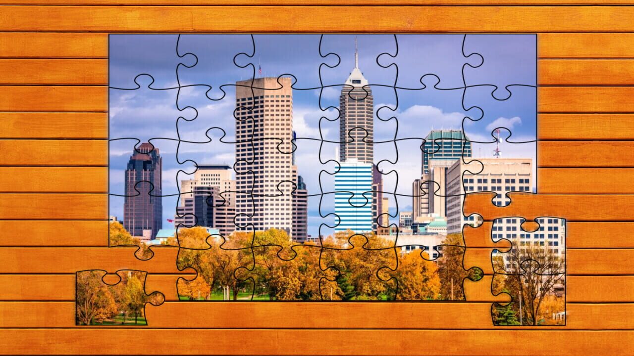 United States of America Jigsaw Puzzles: Expansion Pack 4