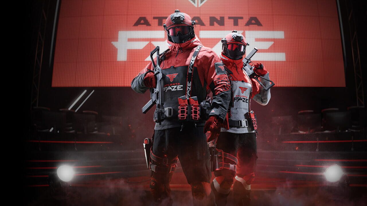 Call of Duty: League – Atlanta FaZe Team Pack 2024