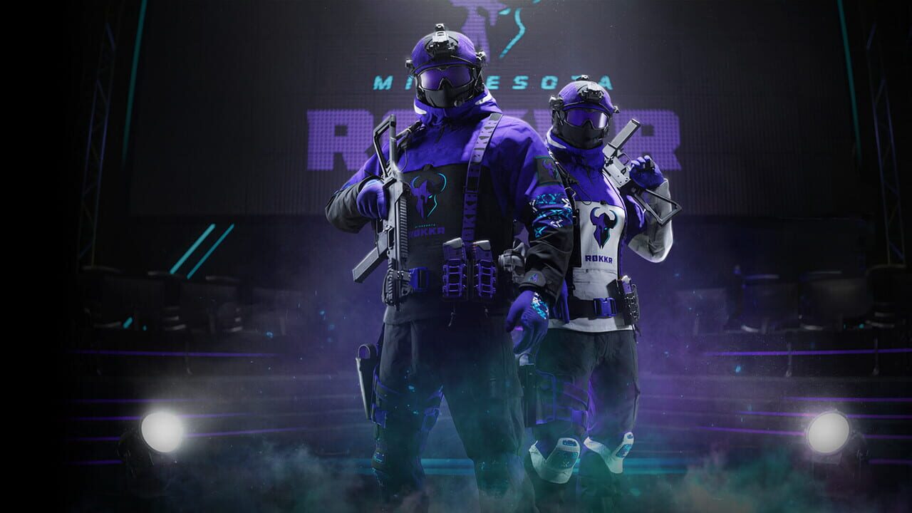 Call of Duty: League – Minnesota ROKKR Team Pack 2024