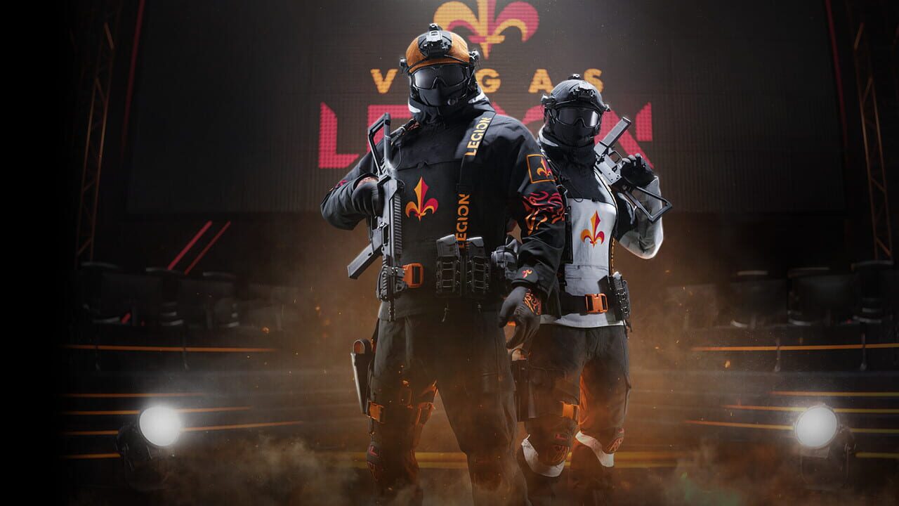 Call of Duty: League – Vegas Legion Team Pack 2024