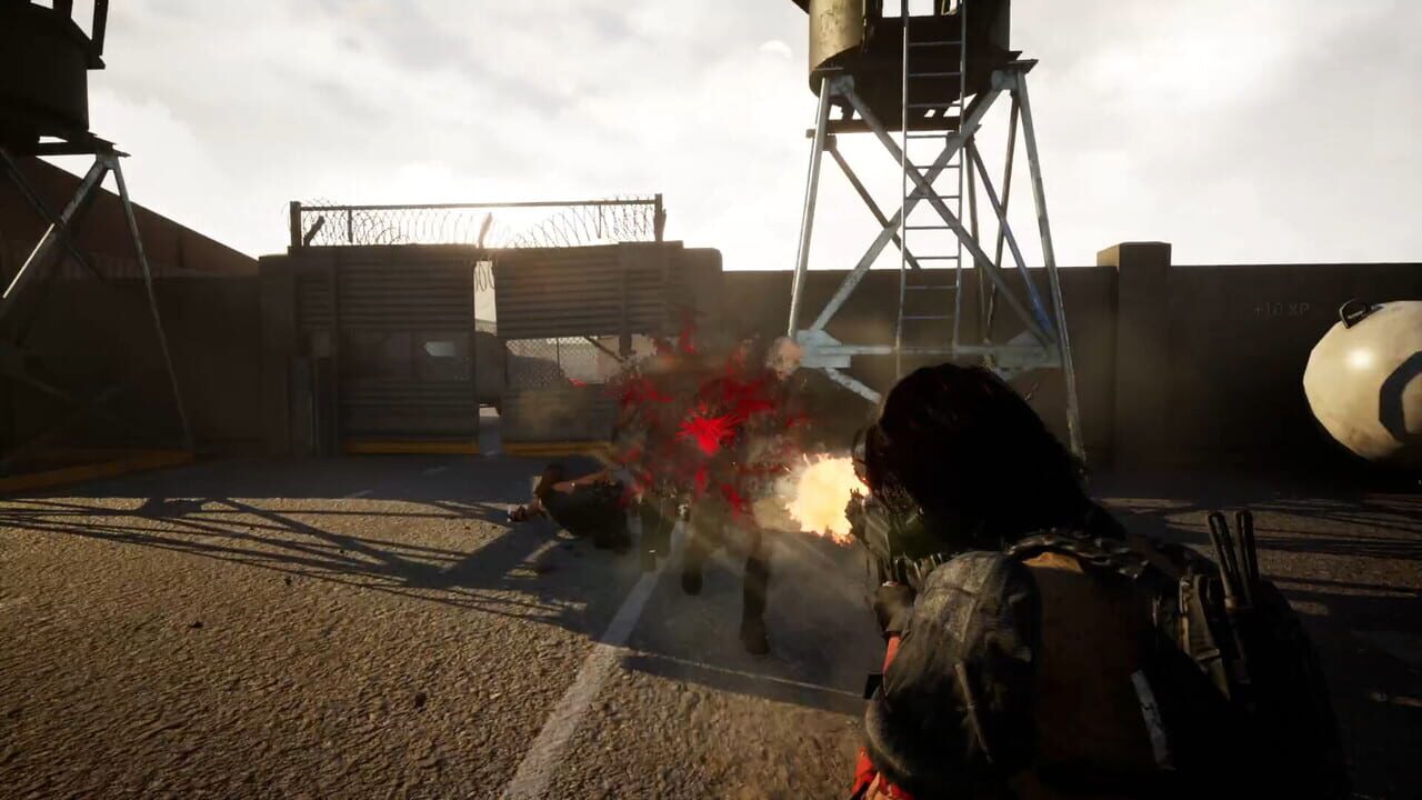 Cepheus Protocol: Project Fenrir