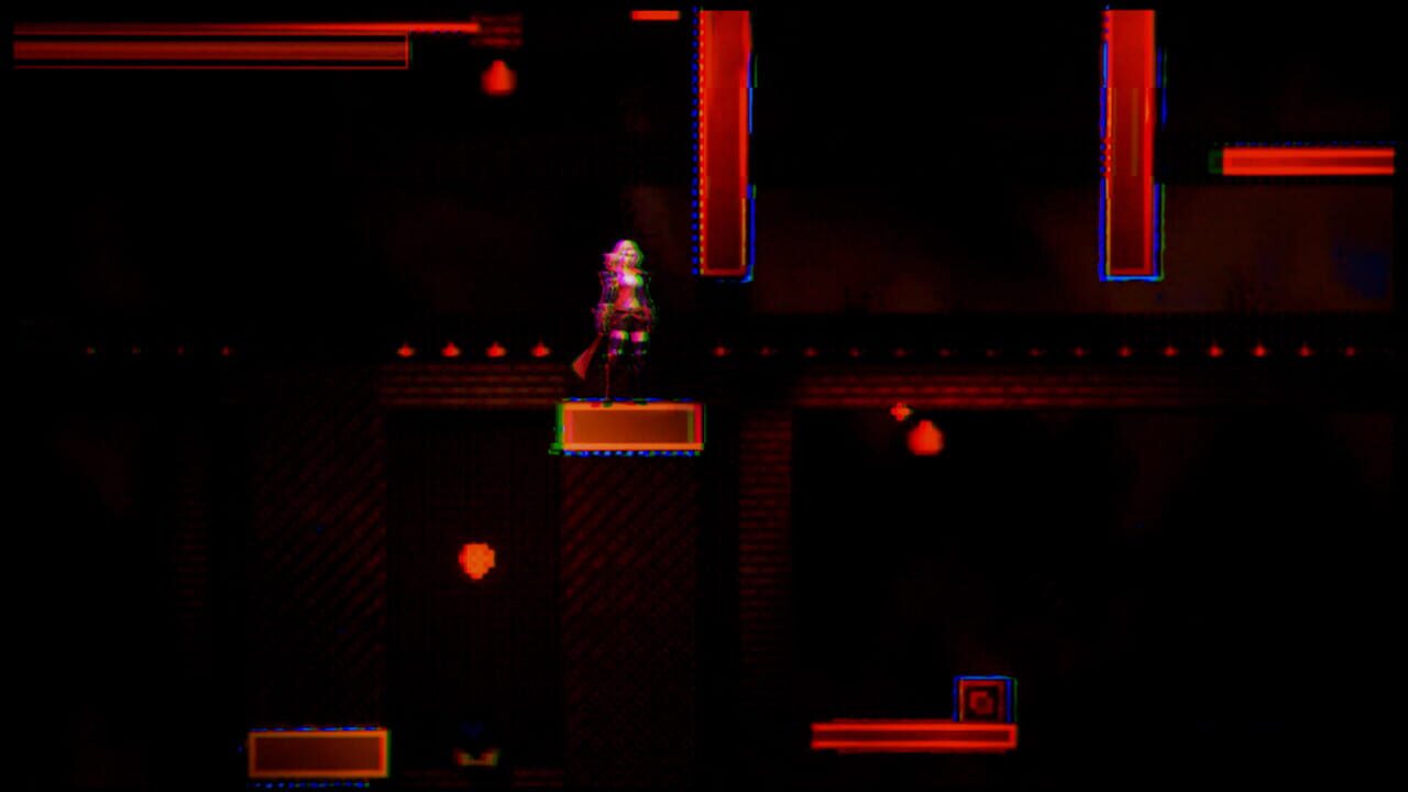 Virtual girl save virtual boy